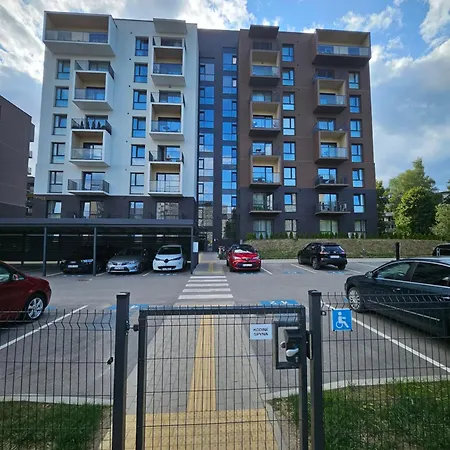 Milda's Апартаменты