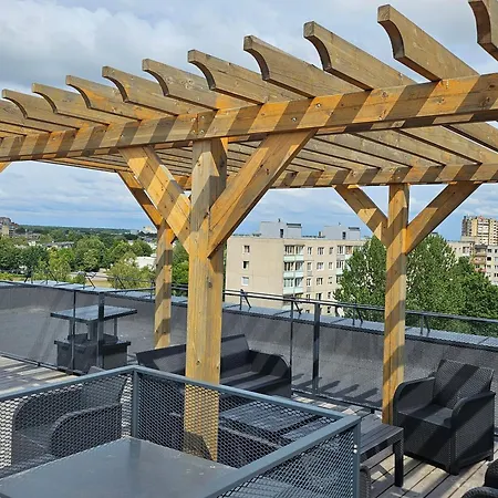 Milda's Апартаменты