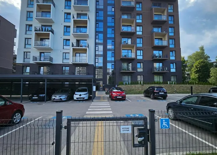 Milda's アパート