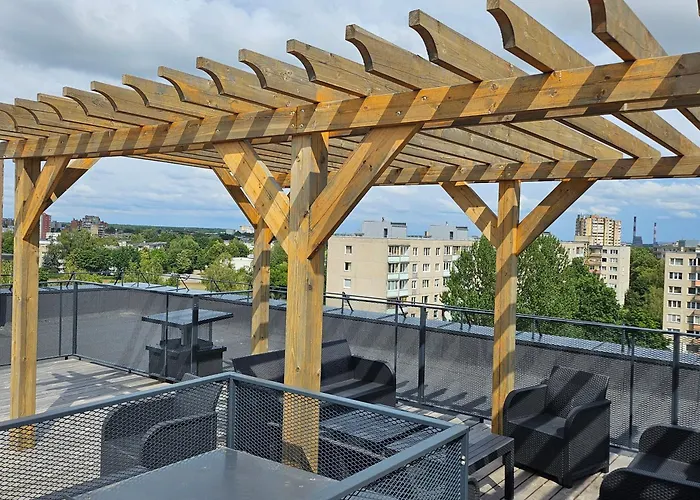 Milda's アパート